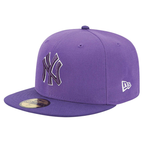 59Fifty MLB Purple
